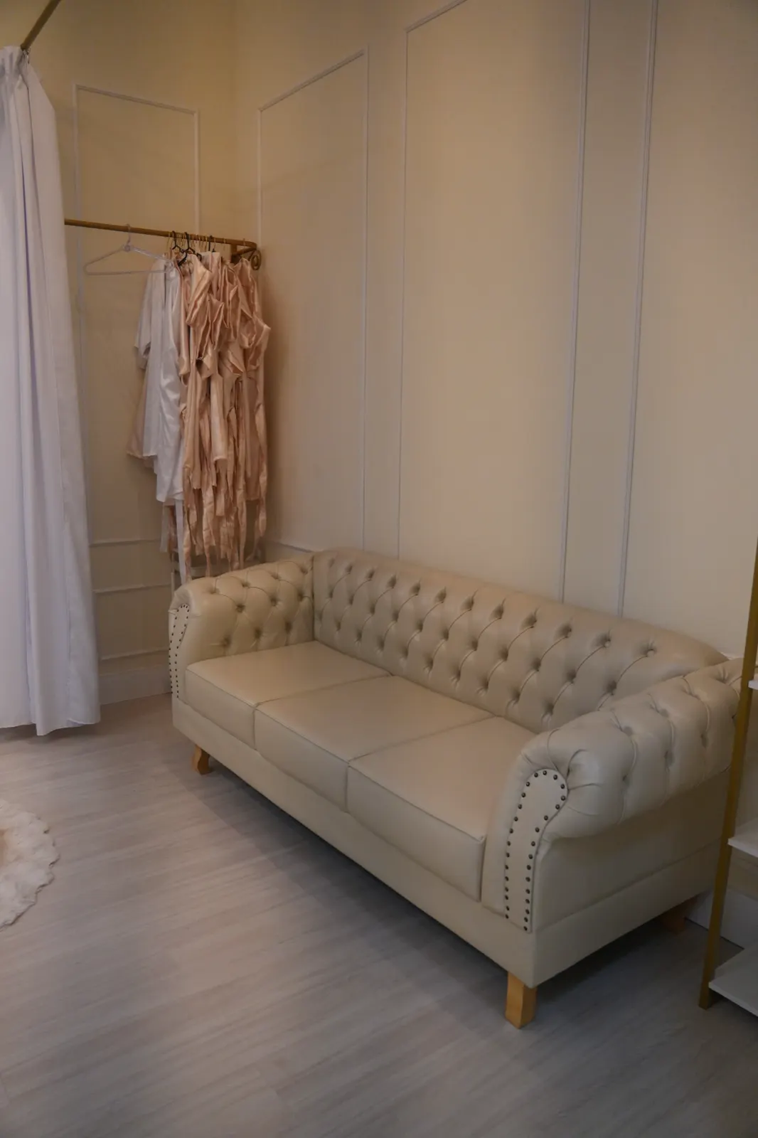 Detalhes do ambiente