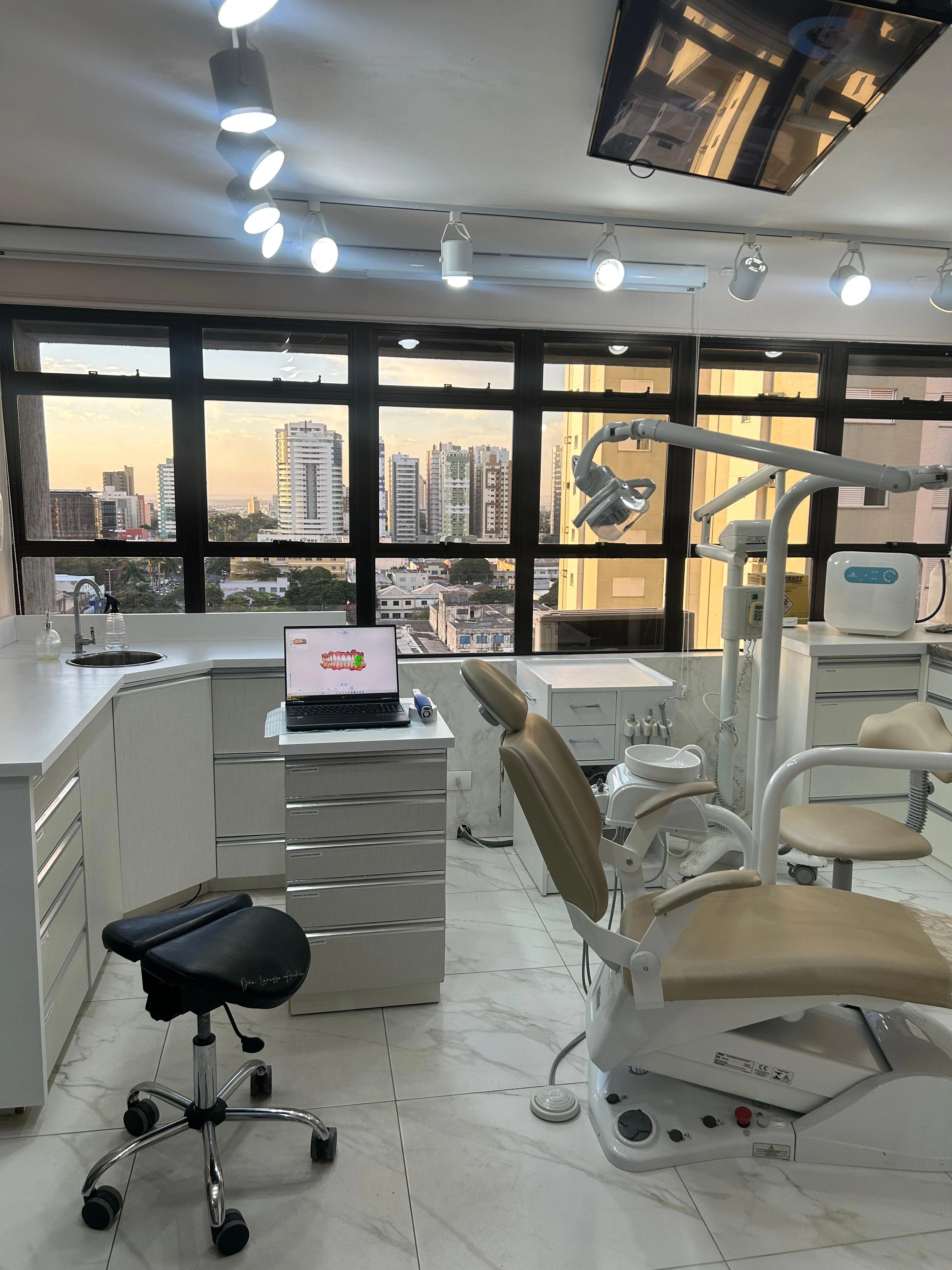 Sala de atendimento
