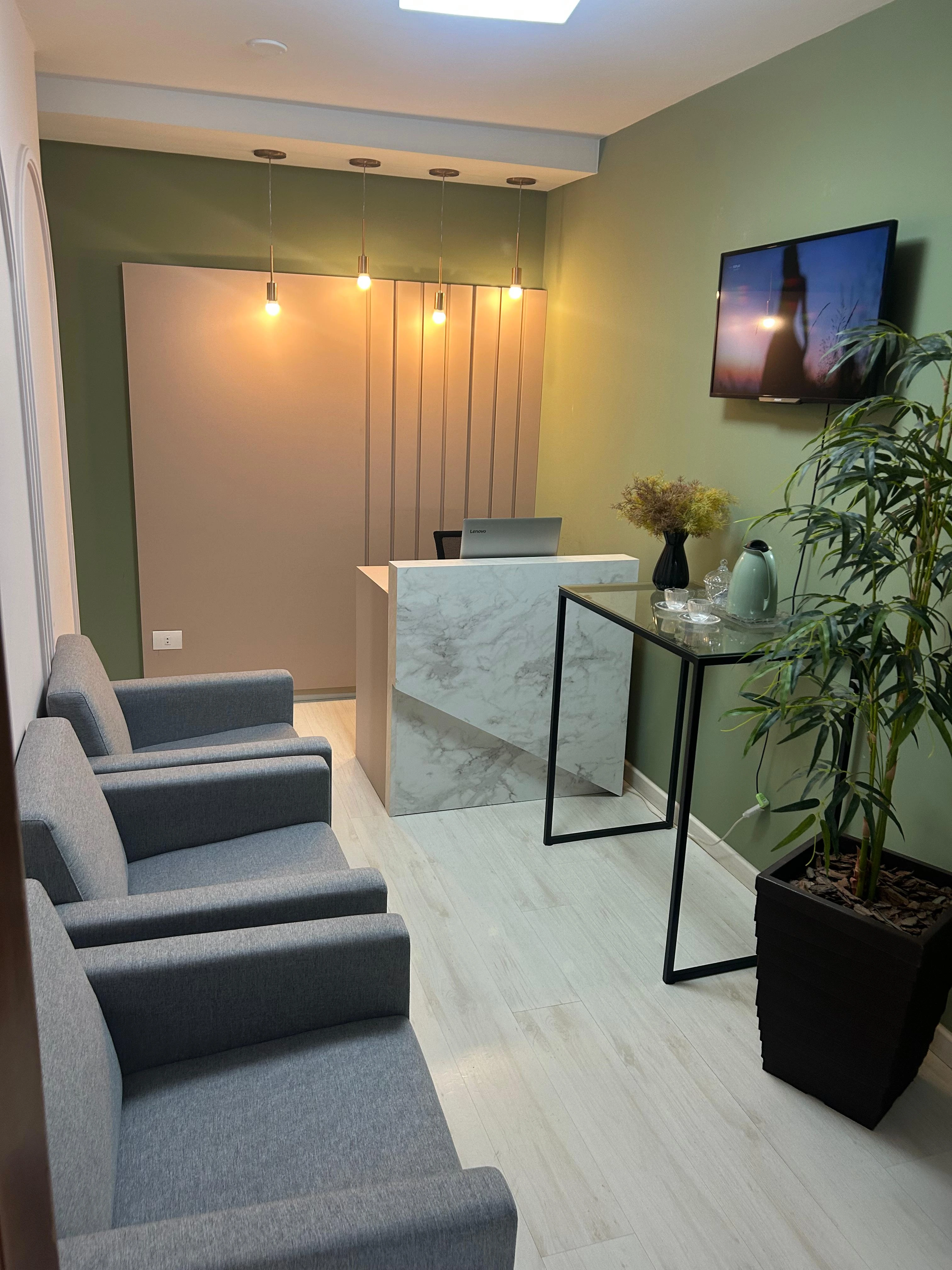 Ambiente aconchegante